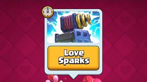 best love sparks deck